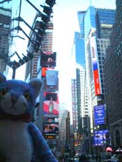 YɂȂTimes SQ.